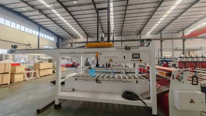 RUIJIE PVC WPC Board Production Machine