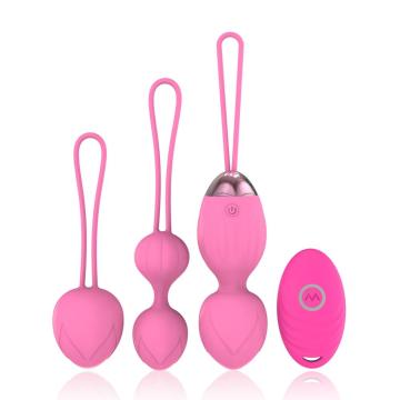 YAI66W-017 kegel ball set