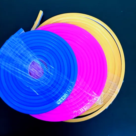 Shenzhen Factory OEM ODM LED Lights Strip RGB Flexible Neon