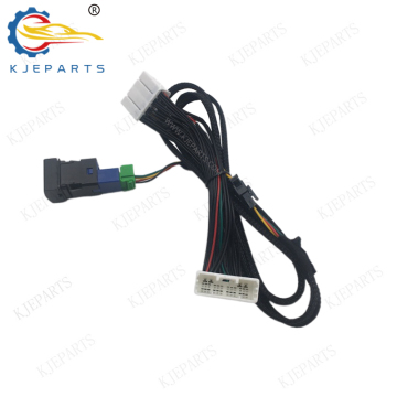 Complete 5Pin to 28Pin Wiring Harness Adapter for Toyota Cars