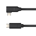 Cable de transferencia de datos USB Head USB Head USB de 90 grados