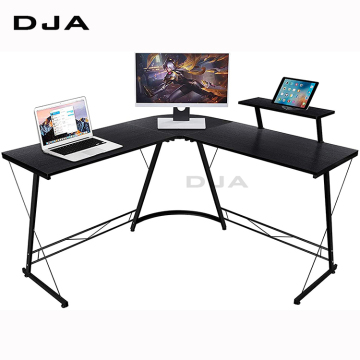 Industrial Factory Direct Supplier L-shaped Gaming Computer Corner Desk