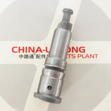 Fuel Pump Parts Plunger ZEXEL OEM Number 134101-6420 / P49 Diesel Plunger/Element For MITSUBISHI P Type For Fuel Engine