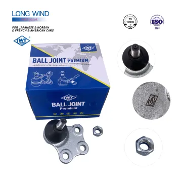 LWT 40160-00QAA Car Accessories Suspension Lower Ball Joint for Nissan Primastar, Kubistar, Clio, Kangoo