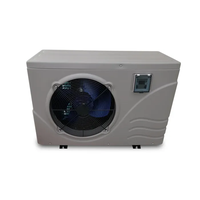 R410A ABS Material Electric Swimming Pool Heat Pump