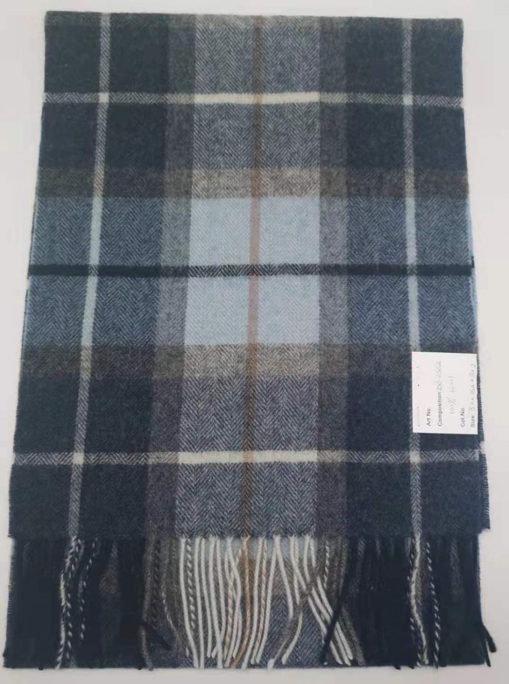 Wool Scarf Yf 2015 239