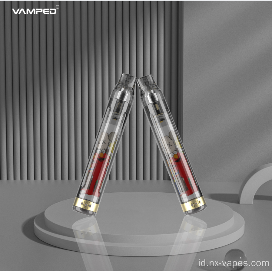Rokok elektronik grosir vamped