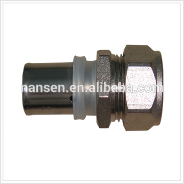 copper press fittings of Copper Compression Union