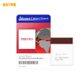 Carta con chip rfid Fudan f08