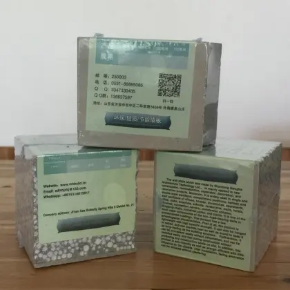 environmentally friendly lightweight wallboard