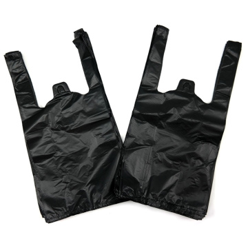 Custom Cheap Printed Shopping Bags Plastic Bags For T Shirt Bag