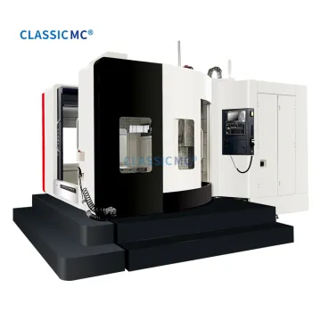 China Classic CNC HMC800 Milling Machine with Router and PLC Controller - Wholesale Price