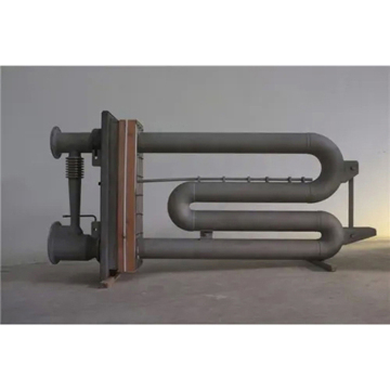 W-type U-type centrifugal casting radiation tube