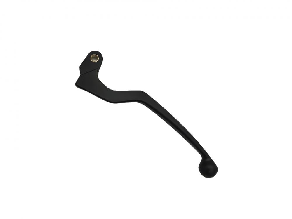 Clutch lever of motorcycle clutch and brake