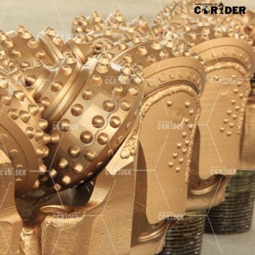 API 12 1/4" TCI tricone bit for oilfield drilling