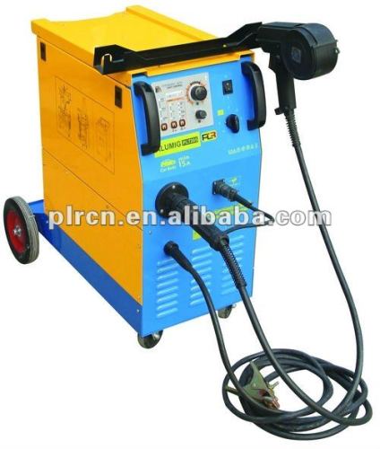 Aluminum MIG/MAG welding PL7205