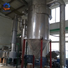 Flash Dryer untuk Barium Stearate