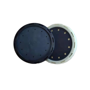 Mesopore Aerator Vibrating Aerators for Durable Water Treatment Machinery - 5-inch Model