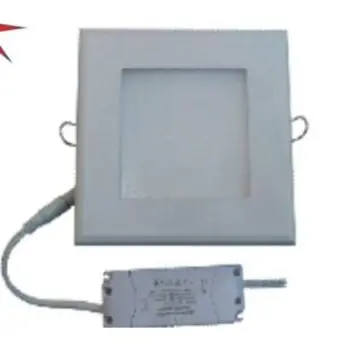 15W Panel LED for Ceiling Indoor and waterproof for IP50
