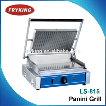 commercial CE electric panini Sandwich grill
