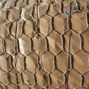 Galvanized Hexagonal Chicken Coop Wire Mesh For Sale