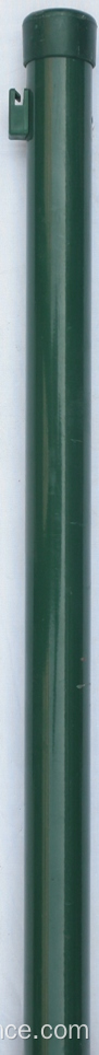 Round Post With Wire Holder