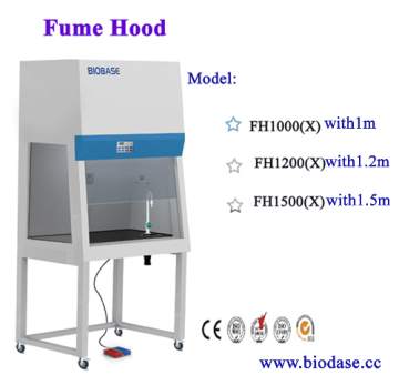 CE Certified Fume Hood-3 Feet (FH1000(X))