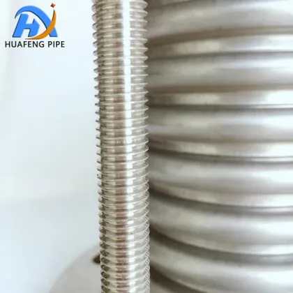 PTFE Lined Bellows Corrugated Expansion Joint