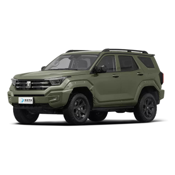 2024 Changcheng Tank 400 Hi4-T Urban Version with Smart Four-wheel Drive System for Sale