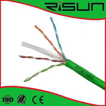 Risun Cable Network Cable UTP CAT6 23AWG 305m/Box