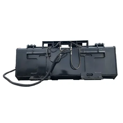 66" Root Grapple Bucket Rake for Heavy Equipment Grapples