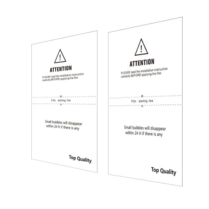 HD Hydrogel Film for Mobile Phone