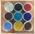 Lò sưởi Glass Beads Thủy tinh Terrazzo