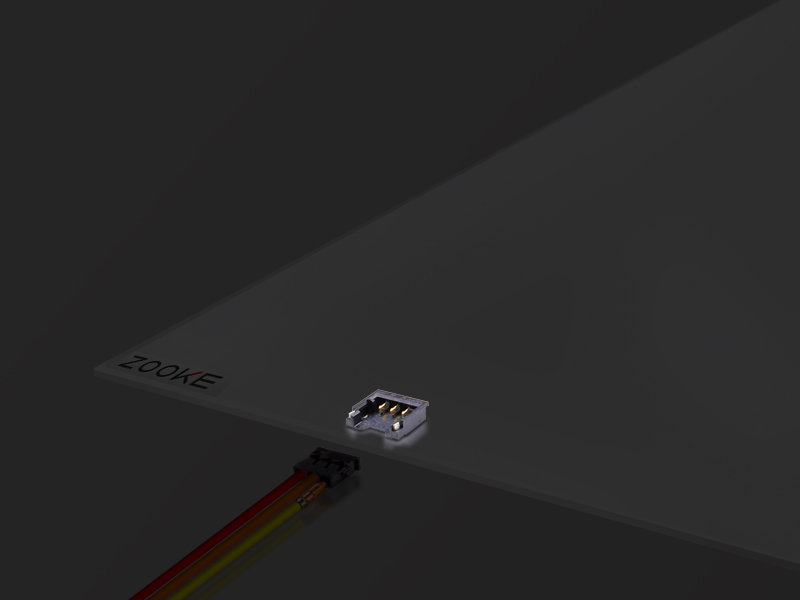 I-1.20mm Pitch Wire to Board Connectors