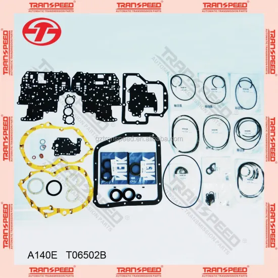 Transpeed A140E Auto Transmission Overhaul Kit
