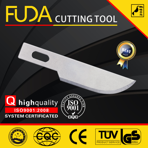 Zhejiang Fuda Craft Xacto Replacement Blade For Sale, High Quality