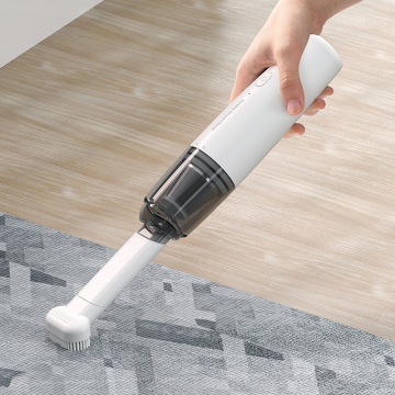 4000pa Portable Cordless Handheld Vacuum Cleaner for Car and Home Cleaning