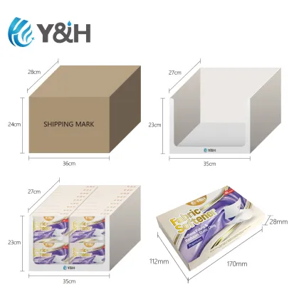 Laundry Softener Sheets