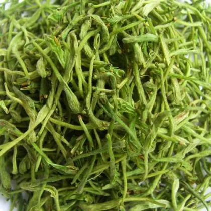 honeysuckle flower slice tea