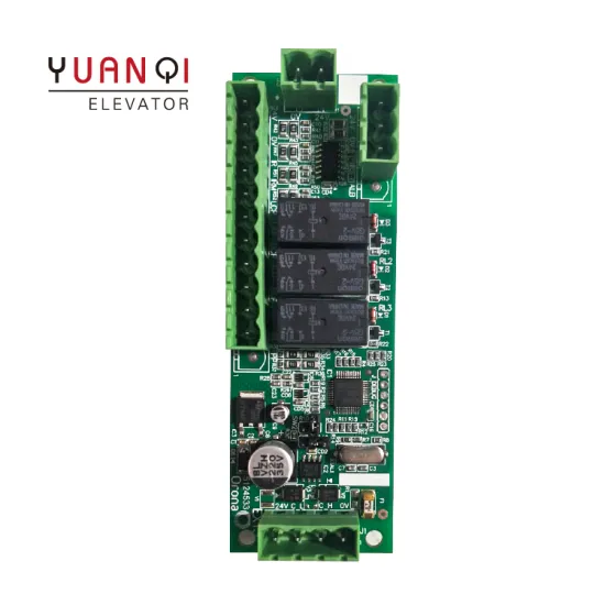 Orona Elevator Spare Parts - 5124533 Elevator PCB Board Supplier