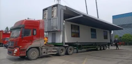 Chengli Group Mobile Banquet Vehicle Customization