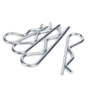 Custom R Pin Wire Forming Clip Spring Cotter Pin