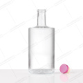 High quality transparent alsace bottle wholesale