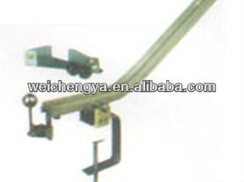 Collision experiment device