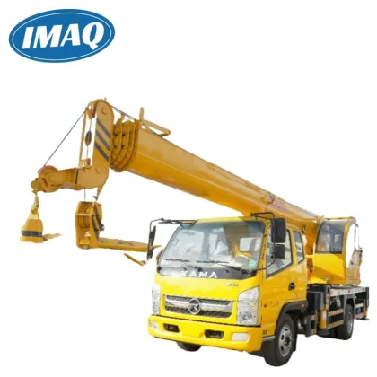 New Truck Crane Chinese Brand 10 Ton