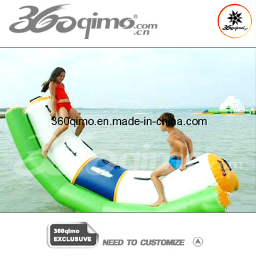 Single Lane Inflatable Pillow Totter (BMWP87)