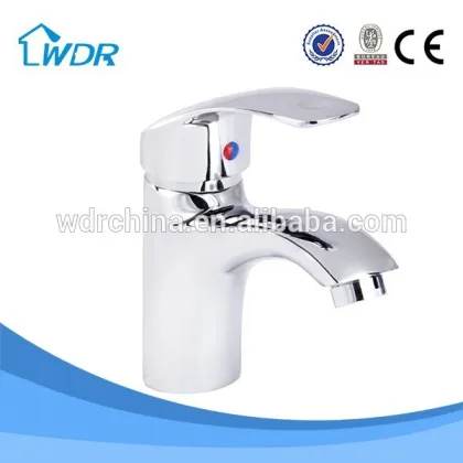 High quality bathroom wash basin zinc ally faucet