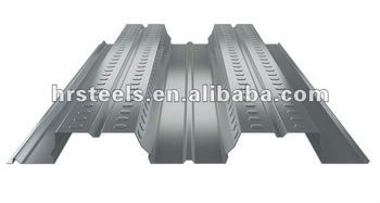 zinc flooring
