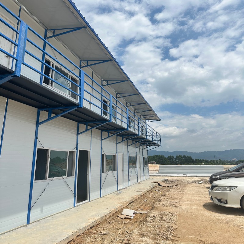 prefab shipping container