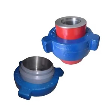 Oil Pipe Fittings Hammer Union 2" 1502 602